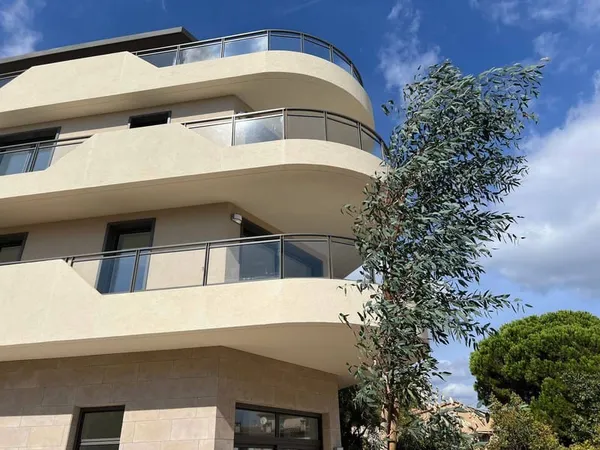 Appartement 4 pièces 80 m²