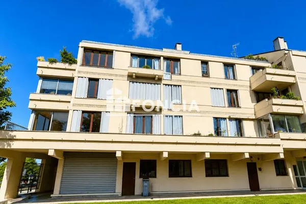 Appartement 2 pièces 49 m²
