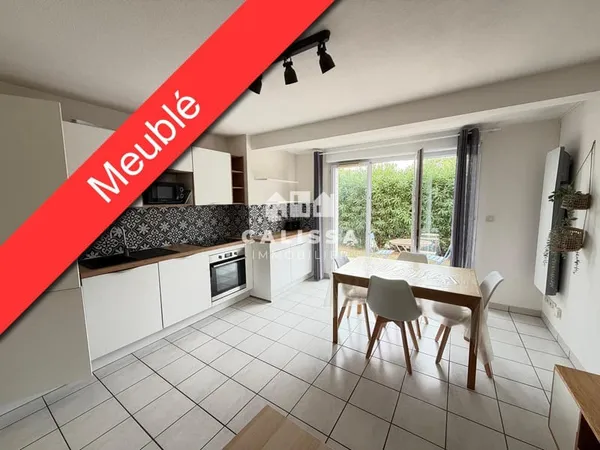 Appartement 3 pièces 60 m²
