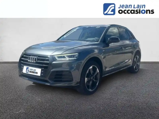 Audi Q5 2.0 tdi 190 s tronic 7 quattro — photo 1