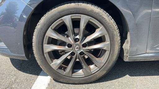 Renault Megane 1.2 TCe 100 Energy - Limited – 2017 – 146872 km – Essence – Boîte Manuelle — photo 16