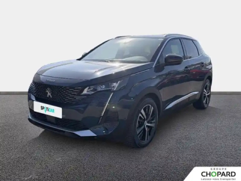 Peugeot 3008 bluehdi 130ch s&amp;s eat8