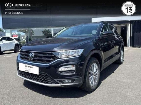 Volkswagen T-ROC Volkswagen T-Roc 1.5 TSI EVO 150ch Lounge DSG7