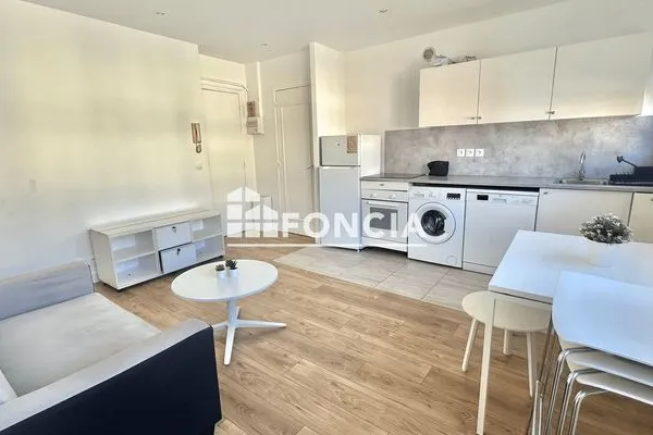 Appartement 2 pièces 32 m²