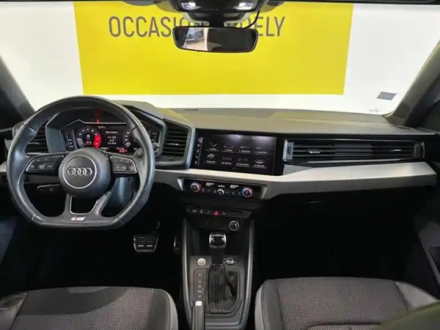 Audi A1 30 tfsi 1.0 116 s line s-troni — photo 11