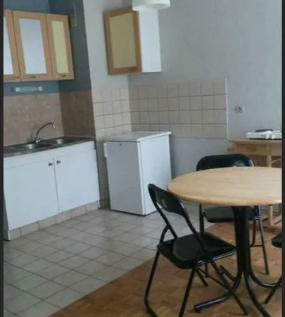 Studio de 35m2 à louer sur Grenoble