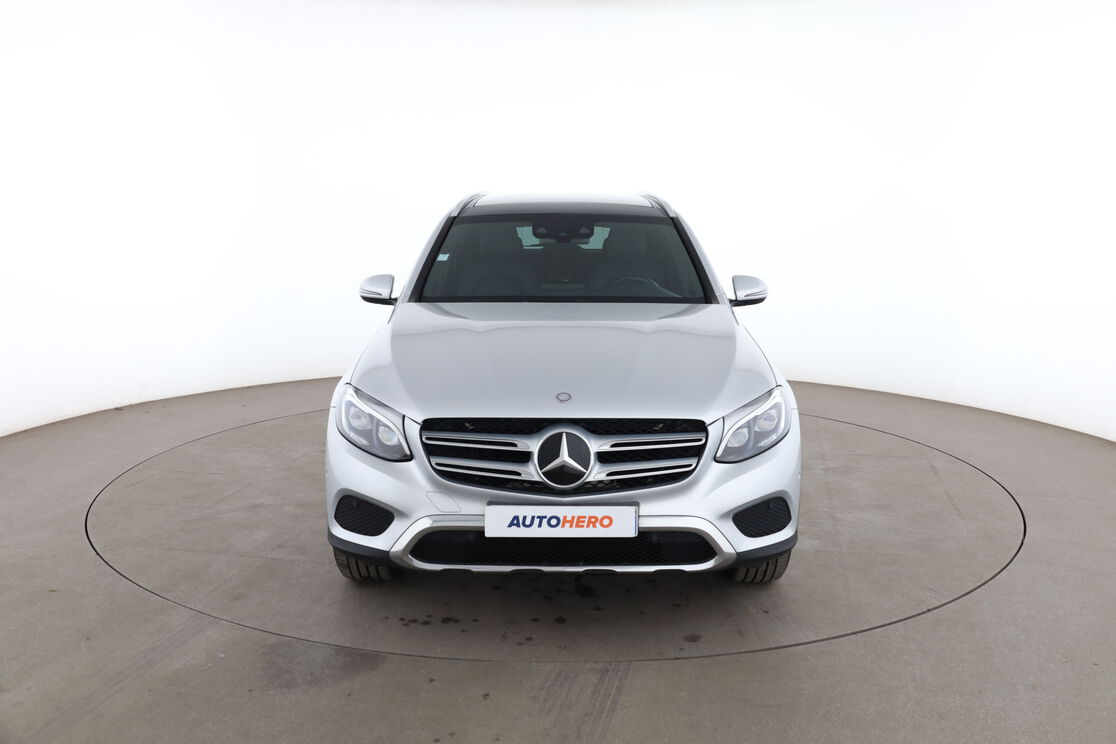 Mercedes-Benz Classe GLC 220 d 4Matic — photo 8