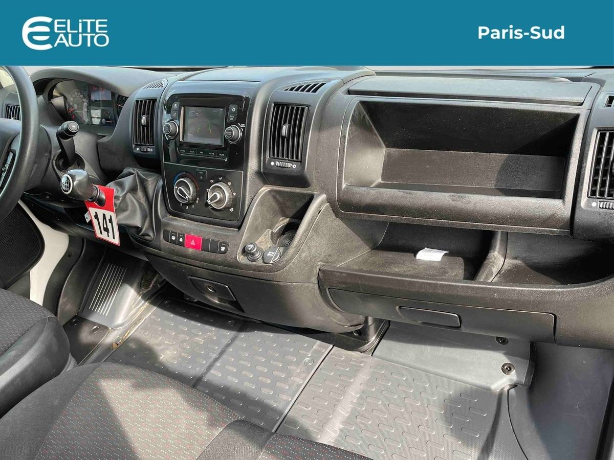 Peugeot BOXER TOLE 335 L2H2 BLUEHDI 165 S&amp;S — photo 21
