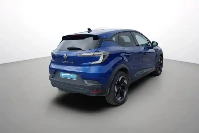 Renault Captur tce 90 — photo 6