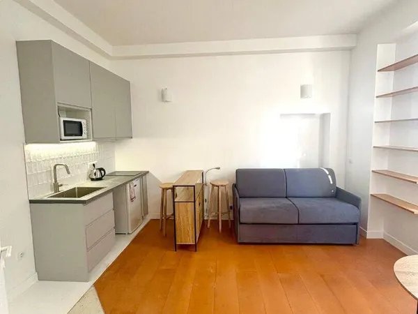 Studio 1 pièce 20 m²