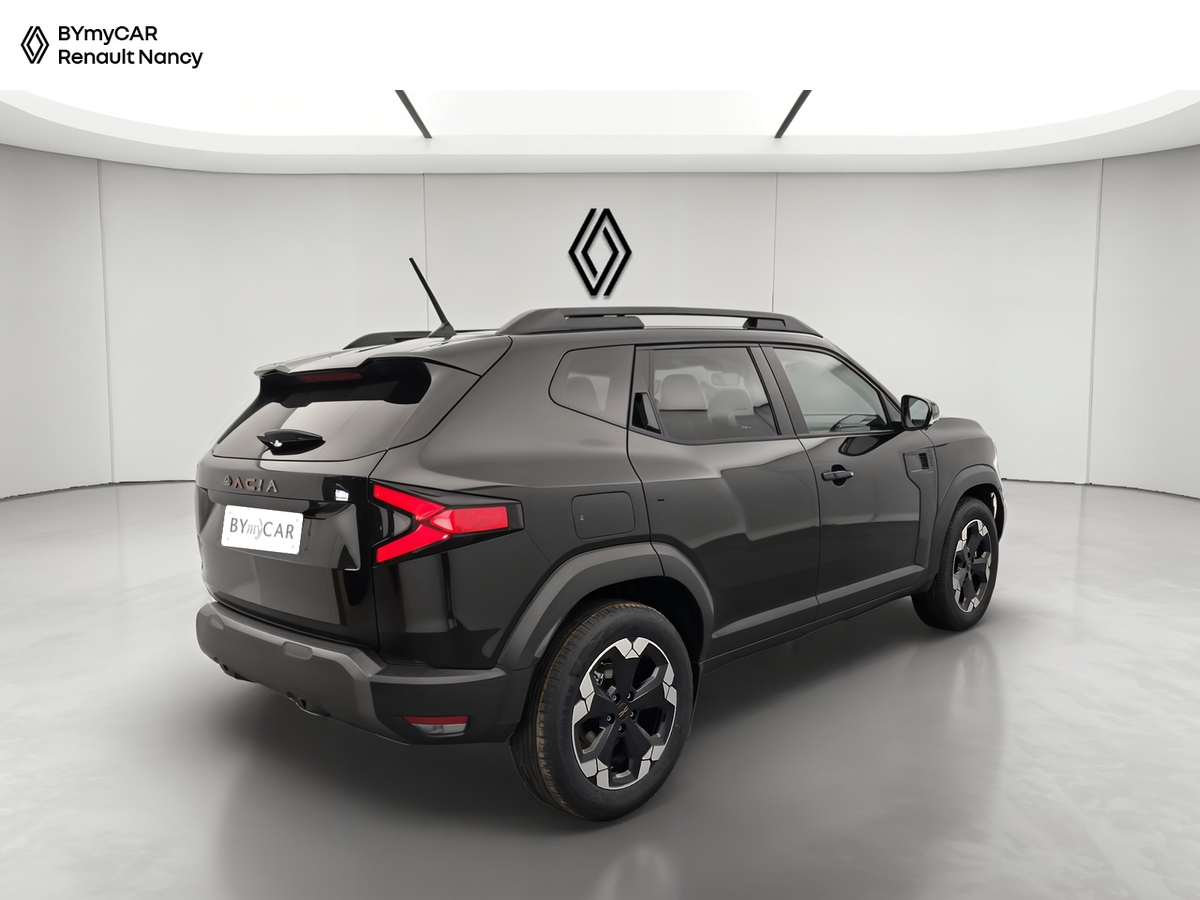 Dacia Duster Hybrid 155 — photo 5