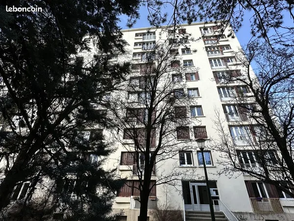 Appartement 4 pièces 64 m²