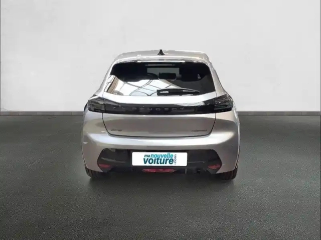 Peugeot 208 hybrid 110 e-dcs6 — photo 5