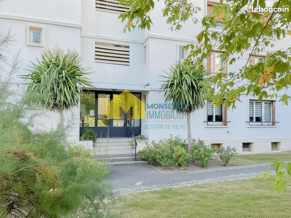 Appartement 4 pièces 65 m²