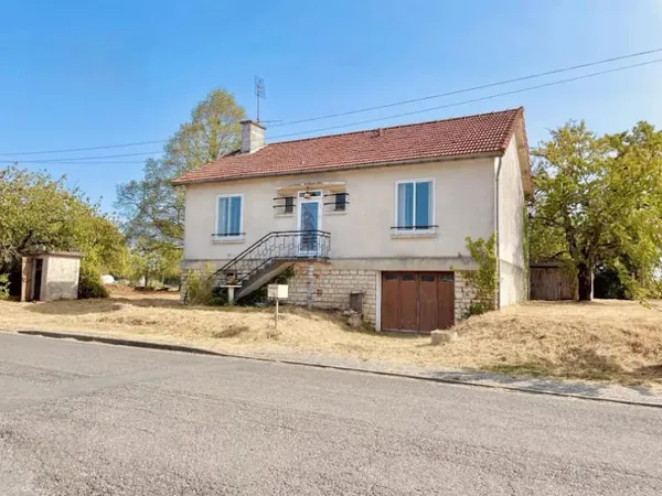 Maison 4 pièces 66 m²
