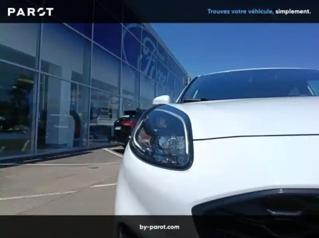 Ford Puma 1.0 flexifuel 125ch s&amp;s mhev st-line — photo 30