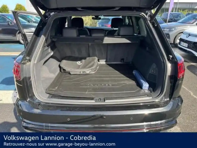 Volkswagen Touareg 3.0 tsi ehybrid 462ch r 4motion bva8 — photo 12