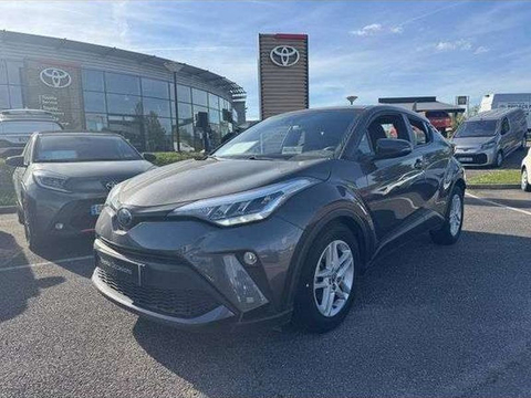 Toyota C-HR Toyota Toyota C-HR 1.8 Hybride 122ch Dynamic Ultimate E-CVT