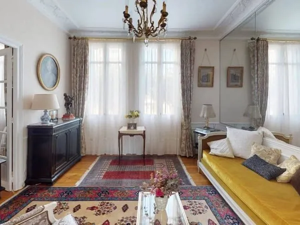 Appartement 4 pièces 95 m²