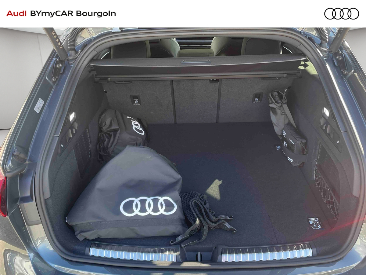 Audi A5 Avant e-hybrid 299 ch S tronic 7 Quattro — photo 13