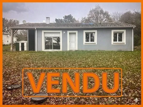 Maison 6 pièces 90 m²