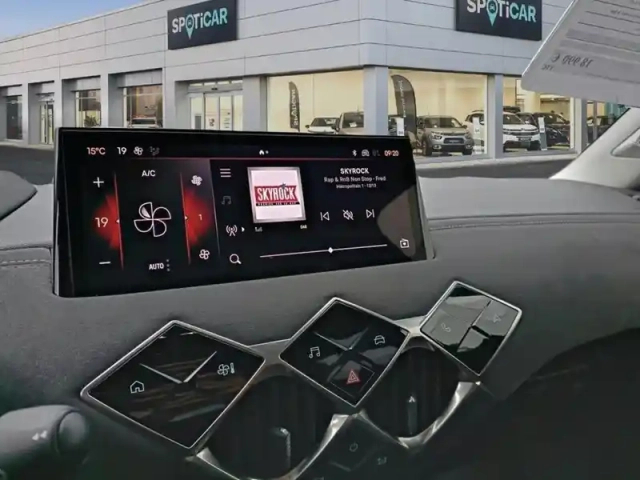Ds Ds 3 ds3 crossback puretech 100 bvm6 performance line — photo 11