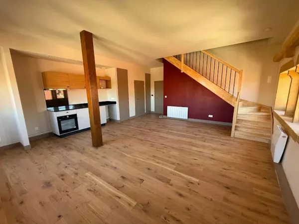 Appartement 3 pièces 70 m²