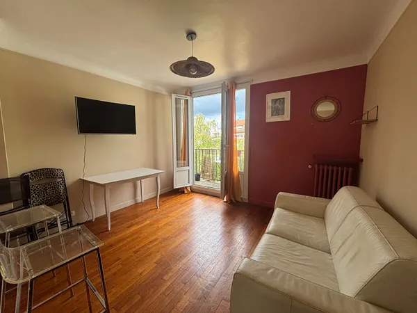 Appartement Le Kremlin Bicetre 2 pièce(s) 40 m2