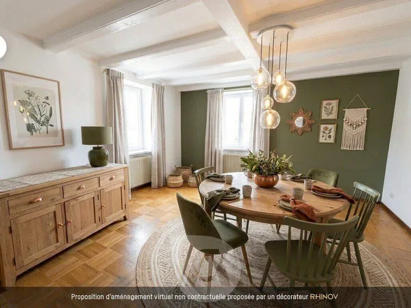 Maison 5 pièces 94 m²