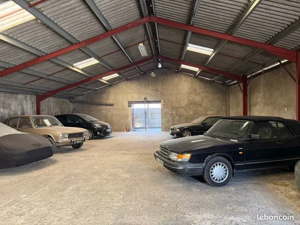 Parking sécurisé