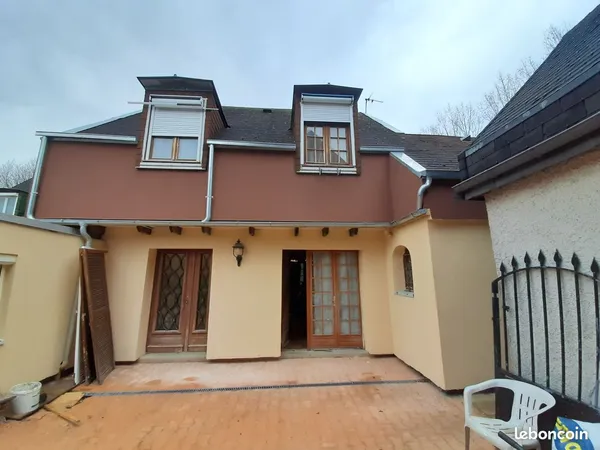 Chambre 14 m² - Colocation 3 personnes - Savigny-le-Temple