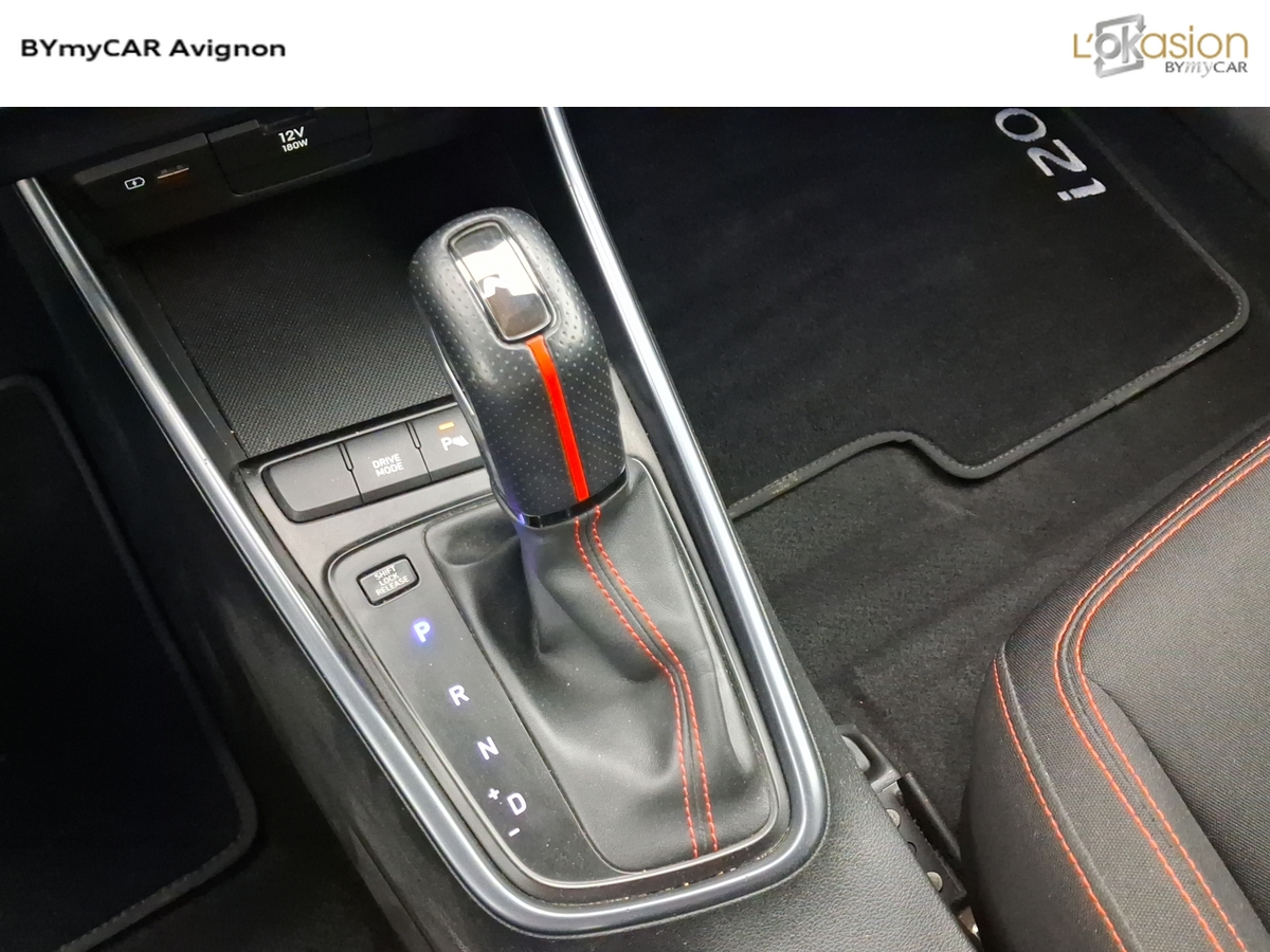 Hyundai i20 1.0 T-GDi 100 DCT-7 Hybrid 48V — photo 15
