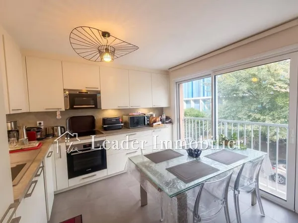 Appartement 2 pièces 50 m²