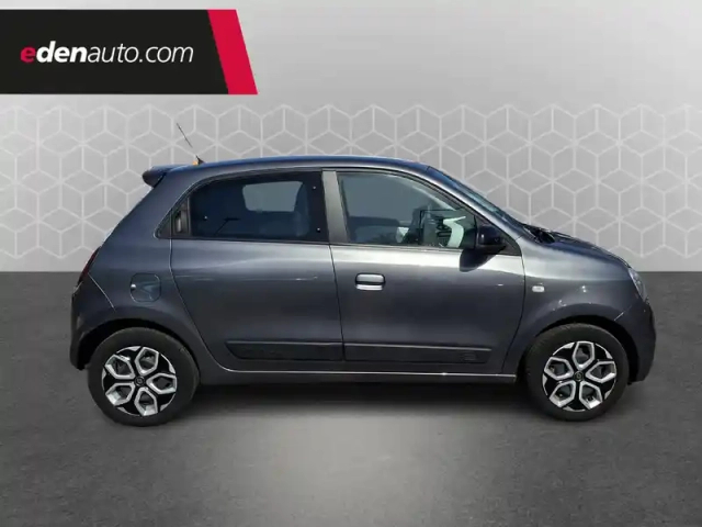 Renault Twingo iii e-tech — photo 28