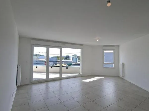 Appartement 4 pièces 84 m²