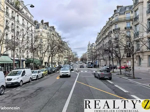 Local commercial 76 m²