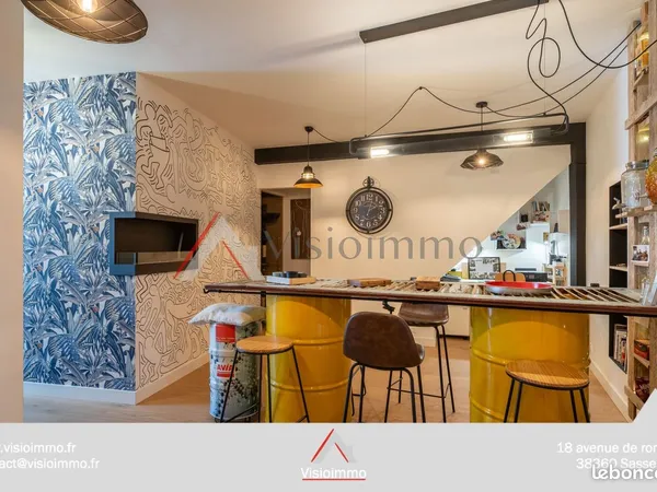 Maison de village 6 pièces 180 m²