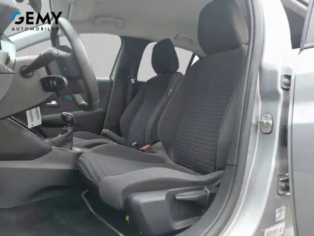Peugeot 208 puretech 75 s&amp;s bvm5 — photo 9