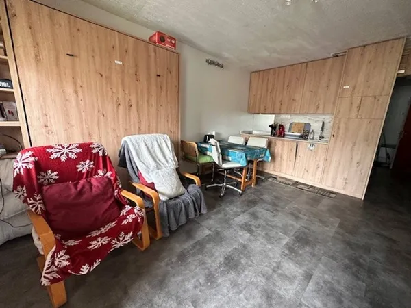 Appartement 1 pièce 35 m²