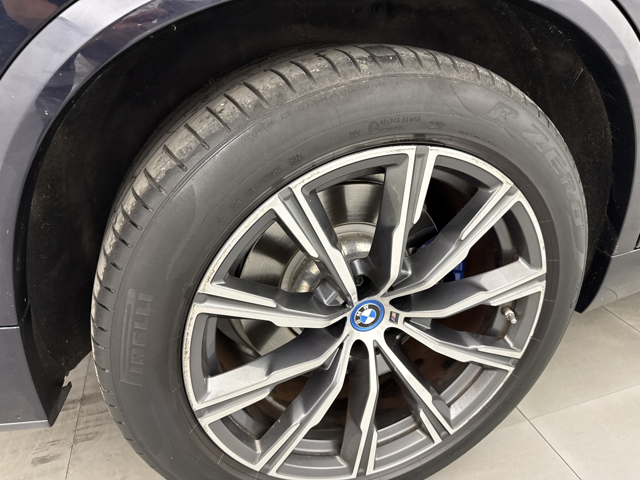 BMW X5 xDrive45e 394 ch BVA8 — photo 37