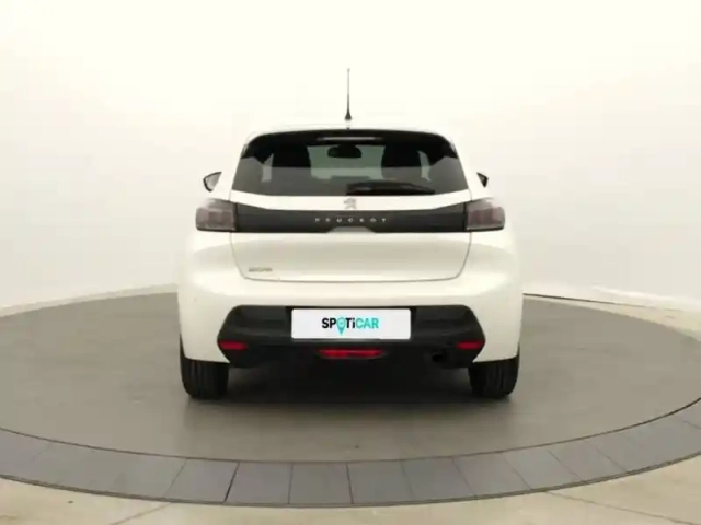 Peugeot 208 puretech 100 s&amp;s bvm6 — photo 5