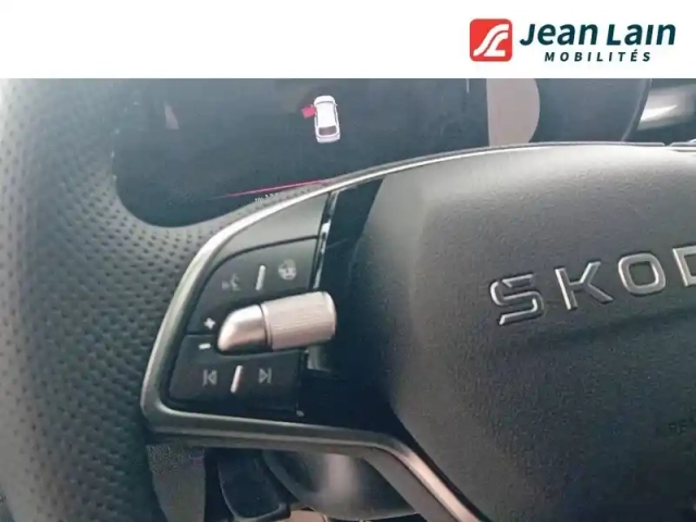 Skoda Fabia 1.0 tsi 95 ch evo 2 bvm5 — photo 12