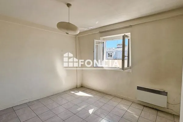 Appartement 1 pièce 22 m²