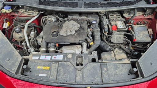 DS DS7 Crossback 1.5 BlueHDi 130 - Performance Line – 2019 – 154936 km – Diesel – Boîte Manuelle — photo 20
