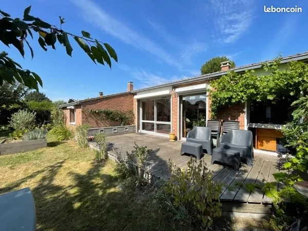 Maison 7 pièces 146 m²