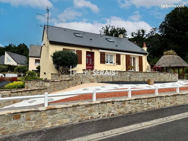 Maison 6 pièces 148 m²