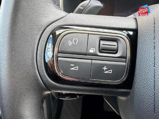 Citroën C5 Aircross 1.5 bluehdi 130ch max boite automatique — photo 12