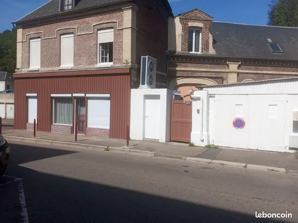 Maison de ville