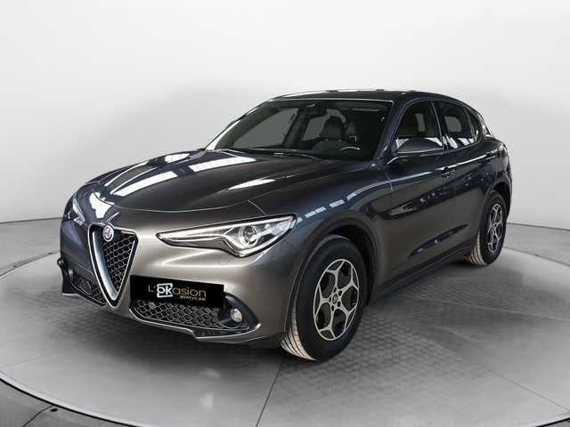 Alfa Romeo STELVIO Stelvio 2.2 160 ch AT8 Super