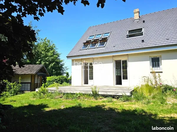 Maison 6 pièces 140 m²